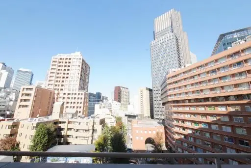 ニューステイトメナーの周辺環境