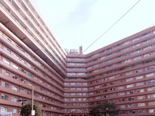 ニューステイトメナーの外観