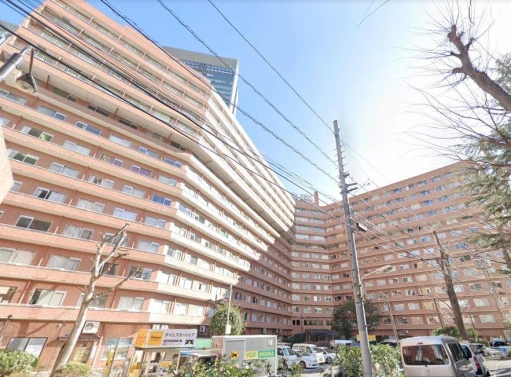 ニューステイトメナーの外観