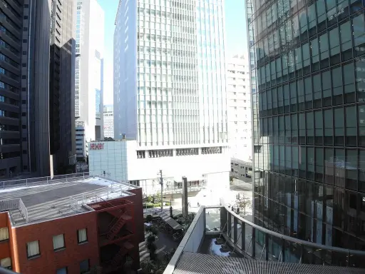 ニューステイトメナーの周辺環境