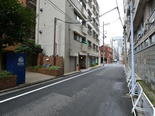 ライオンズマンション御徒町第３の周辺環境