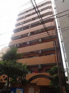 ライオンズマンション御徒町第３の外観