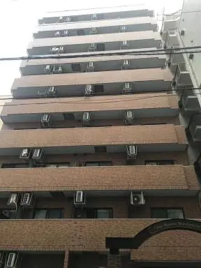 ライオンズマンション御徒町第３の外観