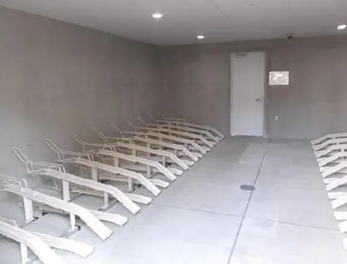 Ｒｉｓｉｎｇ　ｐｌａｃｅ　綾瀬の駐輪場