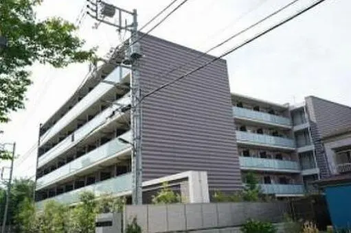 Ｒｉｓｉｎｇ　ｐｌａｃｅ　綾瀬の外観