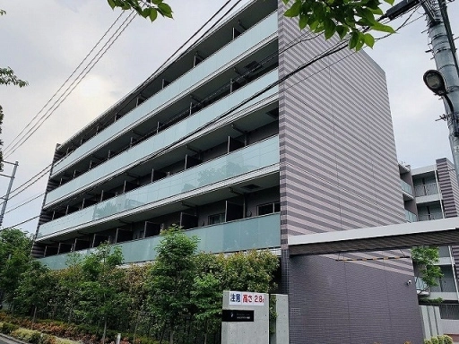 Ｒｉｓｉｎｇ　ｐｌａｃｅ　綾瀬の外観