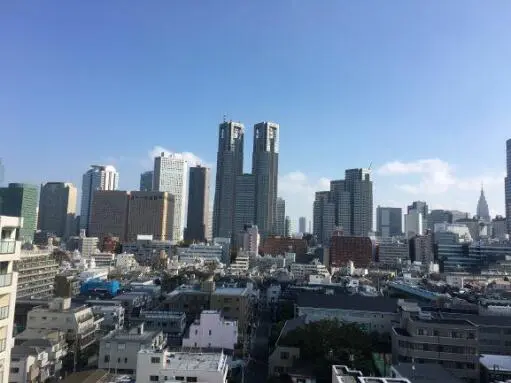 周辺環境 ザ・パークワンズ渋谷本町の周辺環境