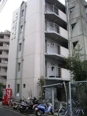 外観 日神パレス下落合の外観