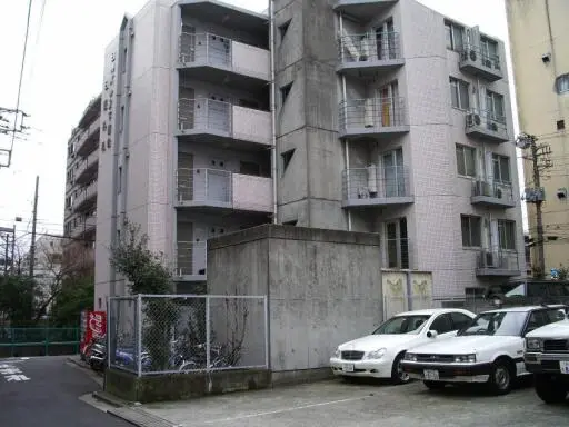 外観 日神パレス下落合の外観