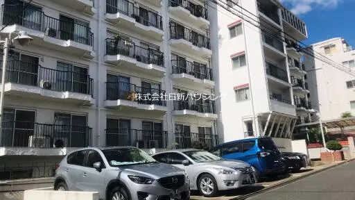 カーサ和泉の共有設備