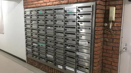 カーサ和泉の共有設備