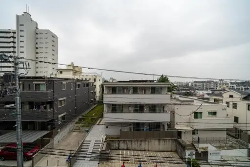 カーサ和泉の周辺環境