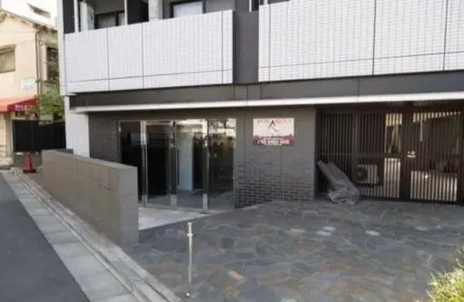 セジョリ大泉学園２のエントランス