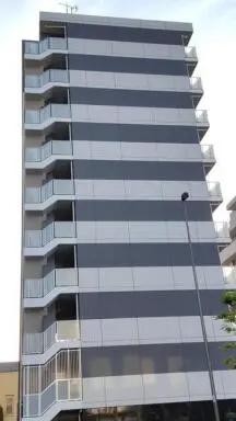 外観 ラフィスタ中板橋の外観