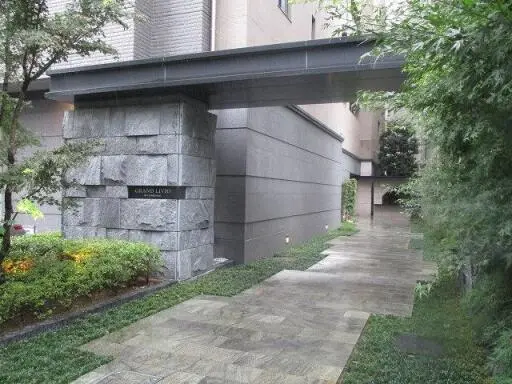 グランリビオザ・レジデンスの共有設備