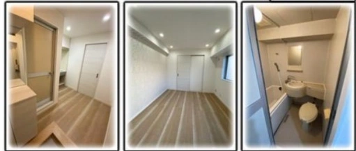 看板 二興ハイム亀戸の看板