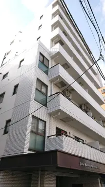 外観 ライオンズプラザ方南町の外観