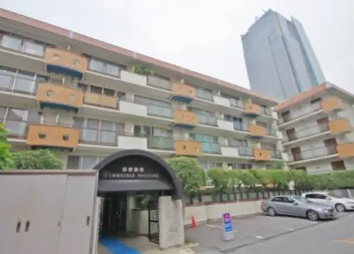 ルイマーブル乃木坂の外観