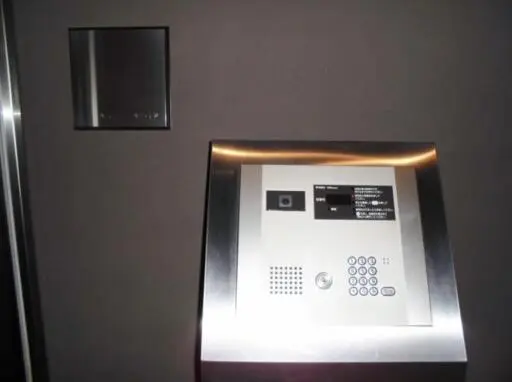 ルイマーブル乃木坂の共有設備