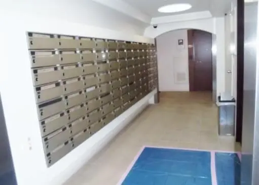 ルイマーブル乃木坂の共有設備