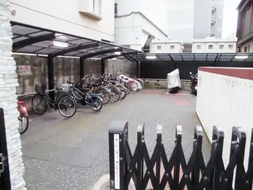 ルイマーブル乃木坂の共有設備