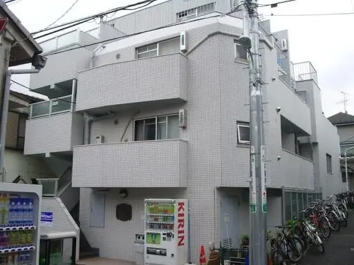 メゾン・ド・ソフォラの外観