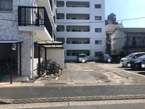 秀和小岩レジデンスの共有設備