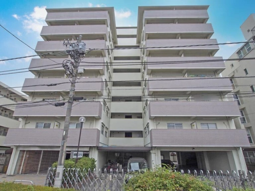 池袋第２ヒルハイムの外観