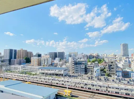 池袋第２ヒルハイムの周辺環境