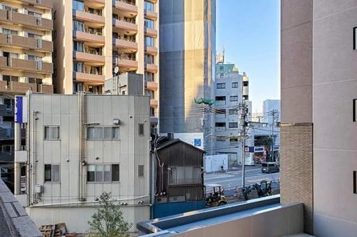 ジオ新宿若松町の周辺環境