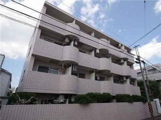 外観 ペガサスマンション富士見ケ丘の外観