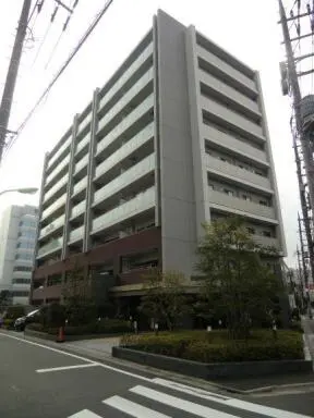アデニウム大鳥居の外観