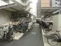 アデニウム大鳥居の駐輪場