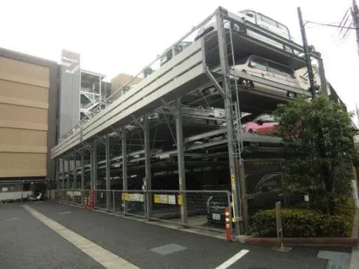 アデニウム大鳥居の共有設備