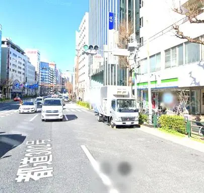 ニューライフ新宿の周辺環境
