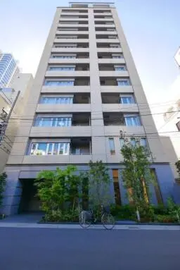 外観 ブリリア秋葉原の外観