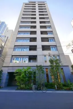 外観 ブリリア秋葉原の外観