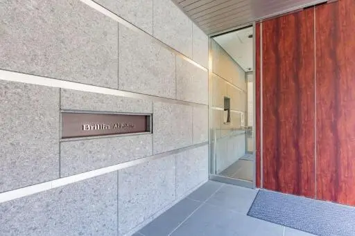 看板 ブリリア秋葉原の看板