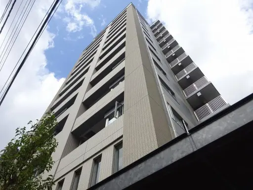 外観 ブリリア秋葉原の外観