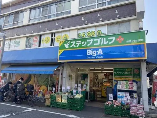 ブライズ祖師ヶ谷大蔵ＤＵＥの周辺環境