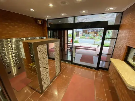 シャンボール恵比寿の共有設備