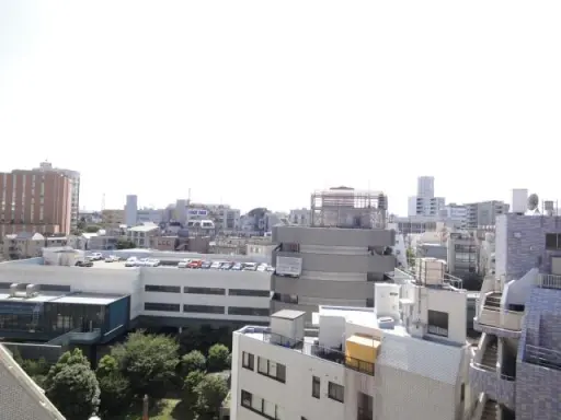 シャンボール恵比寿の周辺環境