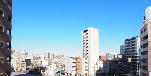 ダイナシティ台東三ノ輪の周辺環境