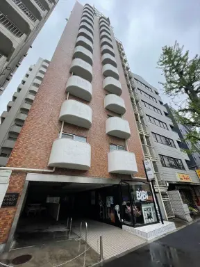 外観 阿佐ヶ谷ダイヤモンドマンションの外観