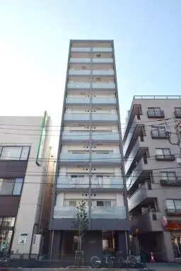 外観 レガリス東京イーストの外観