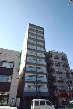 外観 レガリス東京イーストの外観