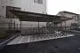レガリス東京イーストの駐輪場