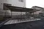 レガリス東京イーストの駐輪場