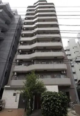 セリュークス駒込の外観