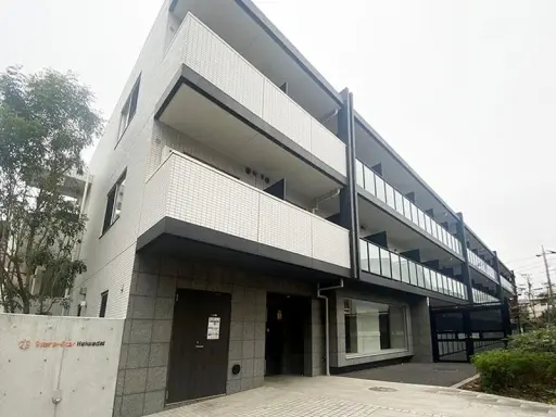 スプレスター平和台の外観